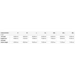 Damen 3-in-1 Jacke James Nicholson JN1153 navy/silver