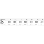 Damen 3-in-1 Jacke James Nicholson JN1153 navy/silver