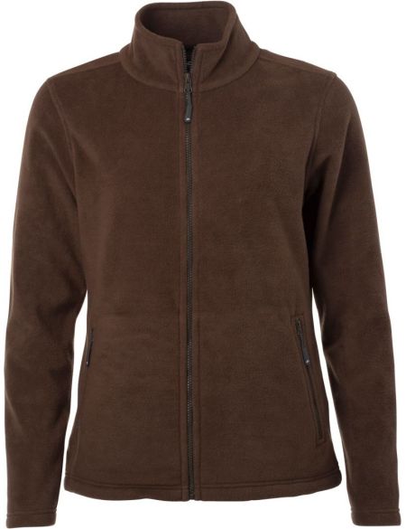 Damen 3-in-1 Jacke James Nicholson JN1153 navy/silver