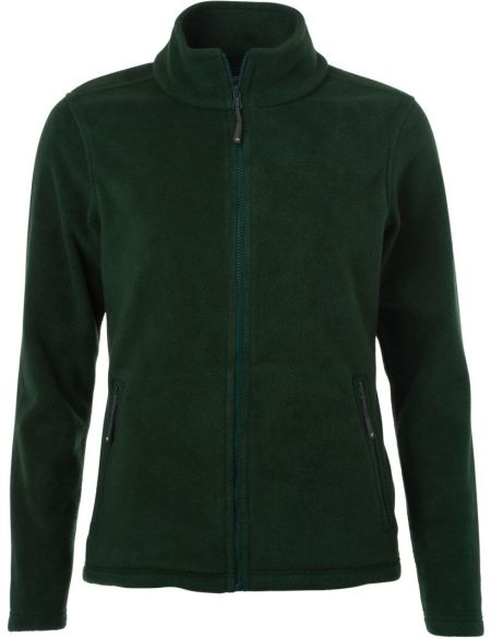 Damen 3-in-1 Jacke James Nicholson JN1153 navy/silver