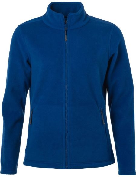 Damen 3-in-1 Jacke James Nicholson JN1153 navy/silver