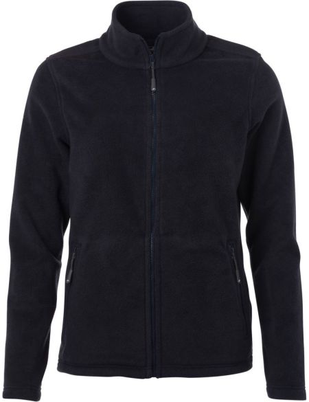 Damen 3-in-1 Jacke James Nicholson JN1153 navy/silver