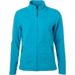 Damen 3-in-1 Jacke James Nicholson JN1153 navy/silver