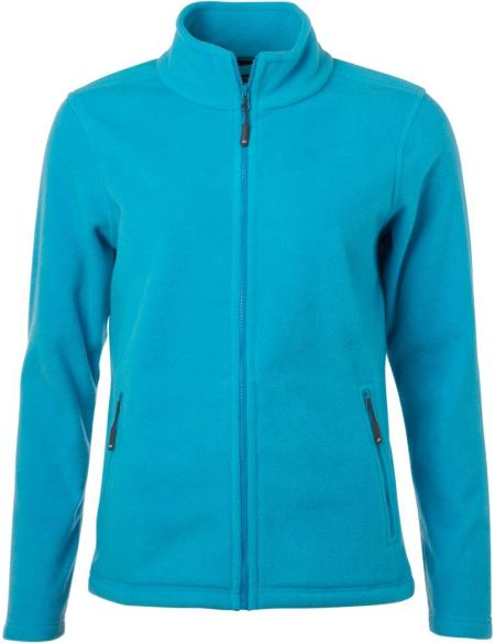 Damen 3-in-1 Jacke James Nicholson JN1153 navy/silver
