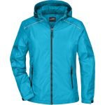 Herren Outdoor Hybrid Jacke James Nicholson JN1050 black