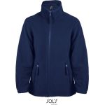 Damen 3-in-1 Jacke James Nicholson JN1153 navy/silver