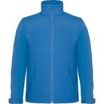 Herren 3-Lagen-Wintersport-Softshelljacke James Nicholson JN1053 navy