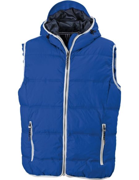 James Nicholson JN1846 Marineblaue Arbeits-Regenjacke