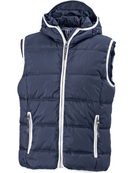 James Nicholson JN1846 Marineblaue Arbeits-Regenjacke