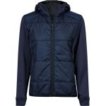 Herren Outdoor Hybrid Jacke James Nicholson JN1050 black