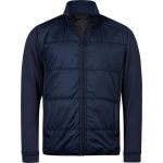 Herren Outdoor Hybrid Jacke James Nicholson JN1050 black