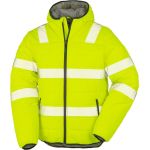 Result R500X fluoreszierende gelbe Sicherheitsjacke