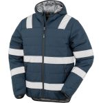 Result R500X fluoreszierende gelbe Sicherheitsjacke