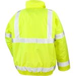 Winter-Sicherheitsjacke Result Blouson R217X fluoreszierend gelb
