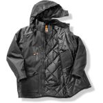 Parka pracovní Result Vostex R305X black