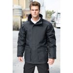 Parka pracovní Result Vostex R305X black