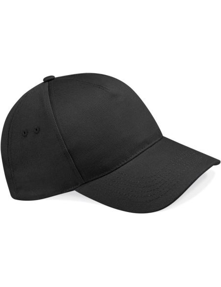 Ultimate Beechfield B15 5-Panel-Cap hellgrau