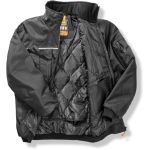 Pilotenjacke Result Sabre R300X schwarz