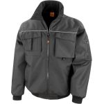 Pilotenjacke Result Sabre R300X schwarz
