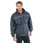 Pilotenjacke Result Sabre R300X schwarz