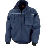 Pilotenjacke Result Sabre R300X schwarz