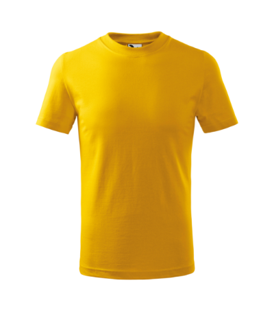 Kinder T-Shirt Malfini Classic 100 weiß