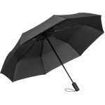 Großer Taschenschirm Fare AOC schwarz