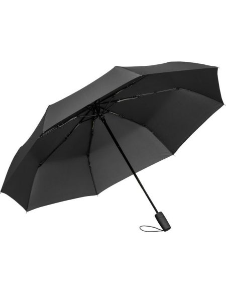 Großer Taschenschirm Fare AOC schwarz