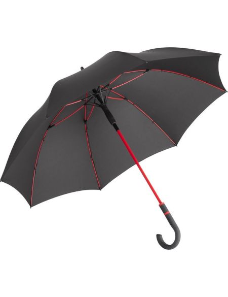Regenschirm mittel Fare AC Style schwarz/weiß