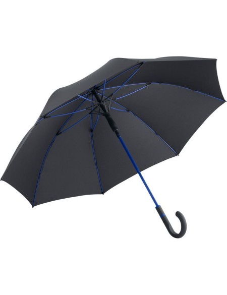 Regenschirm mittel Fare AC Style schwarz/weiß