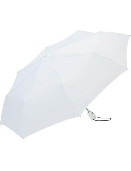 Mini-Taschenschirm Fare AOC 5460 weiß