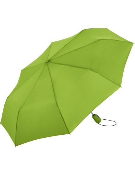 Mini-Taschenschirm Fare AOC 5460 weiß