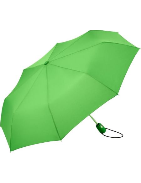 Mini-Taschenschirm Fare AOC 5460 weiß