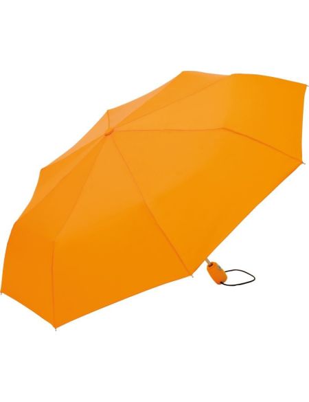 Mini-Taschenschirm Fare AOC 5460 weiß