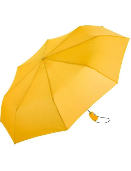 Mini-Taschenschirm Fare AOC 5460 weiß