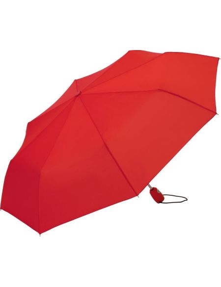 Mini-Taschenschirm Fare AOC 5460 weiß