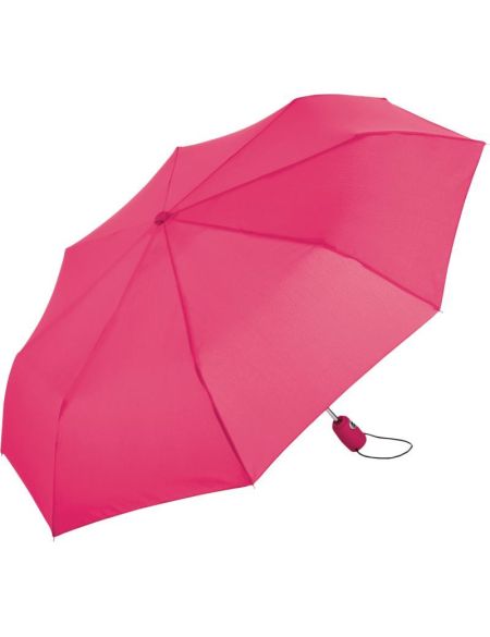 Mini-Taschenschirm Fare AOC 5460 weiß