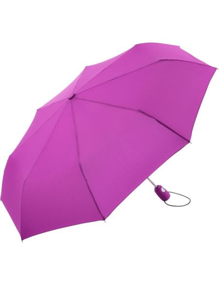 Mini-Taschenschirm Fare AOC 5460 weiß