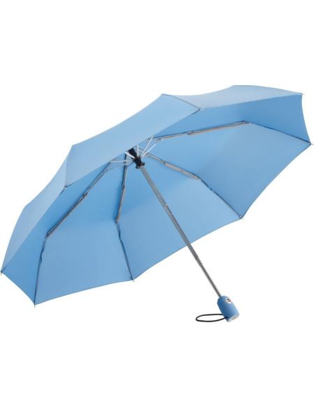 Mini-Taschenschirm Fare AOC 5460 weiß