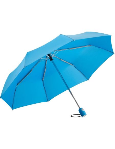 Mini-Taschenschirm Fare AOC 5460 weiß