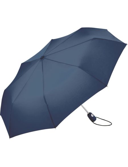 Mini-Taschenschirm Fare AOC 5460 weiß