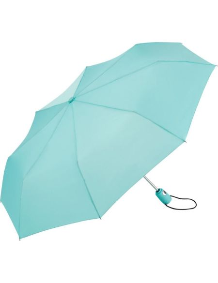 Mini-Taschenschirm Fare AOC 5460 weiß