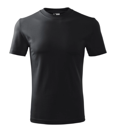 Unisex T-Shirt Malfini Heavy 110 weiß