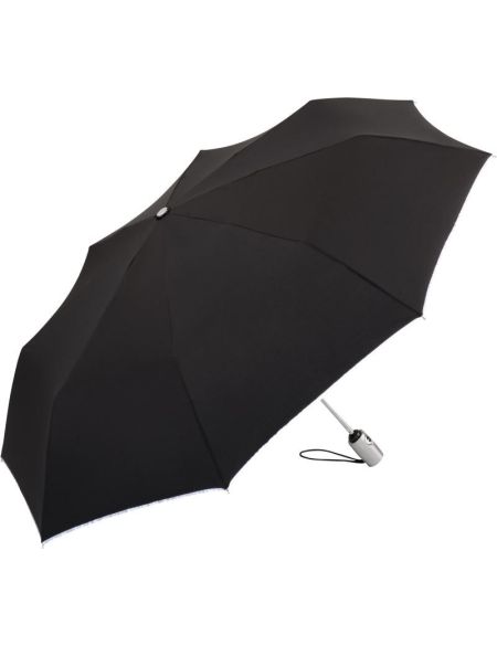 Großer Taschenschirm Fare AOC 5640 schwarz