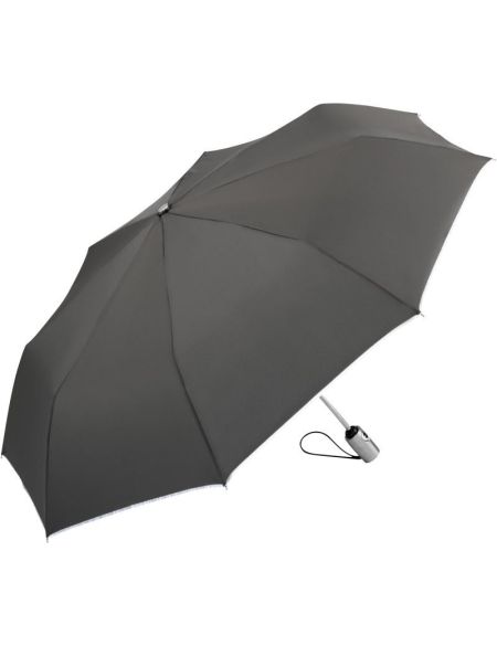 Großer Taschenschirm Fare AOC 5640 schwarz