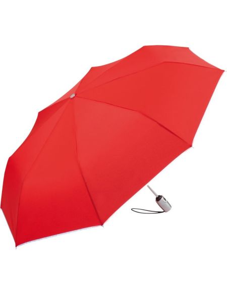 Großer Taschenschirm Fare AOC 5640 schwarz