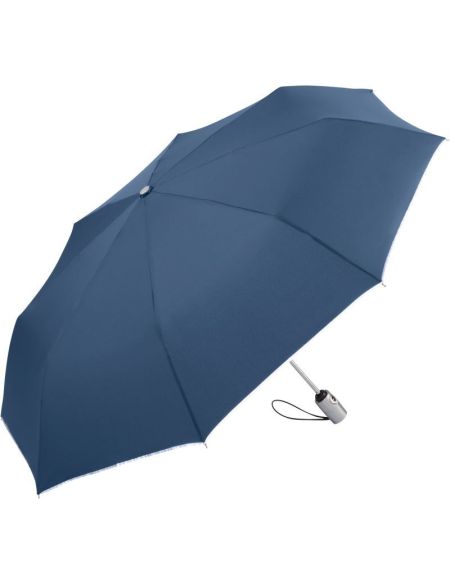 Großer Taschenschirm Fare AOC 5640 schwarz