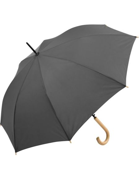 Regenschirm AC ÖkoBrella Fare 1134 watersave schwarz