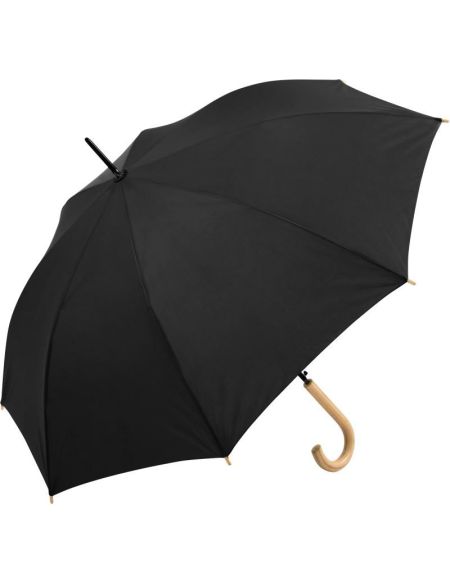 Regenschirm AC ÖkoBrella Fare 1134 watersave schwarz