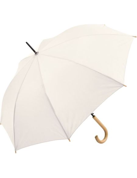 Regenschirm AC ÖkoBrella Fare 1134 watersave schwarz